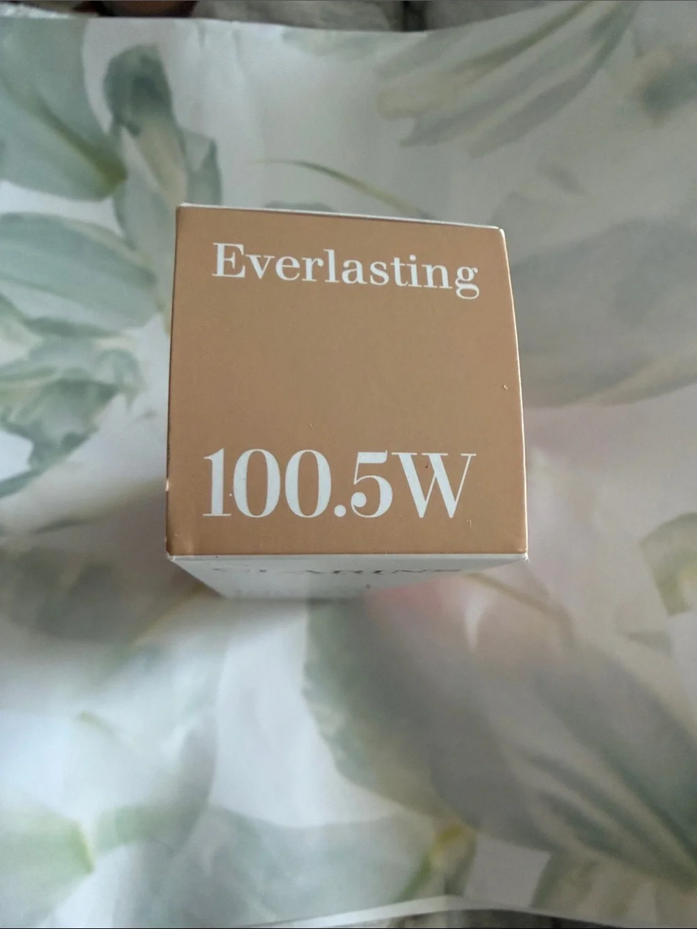 Clarins 100 5w